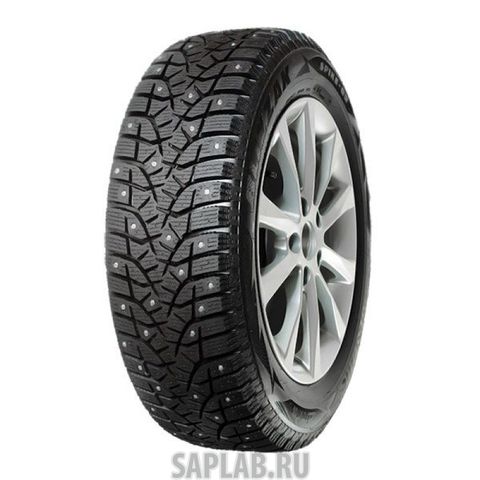 Купить запчасть BRIDGESTONE - 469056 Шины Bridgestone BLIZZAK SPIKE-02 SUV 245/70R16 107 T