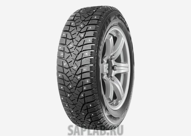 Купить запчасть BRIDGESTONE - 469083 Шины BRIDGESTONE BLIZZAK SPIKE-02 SUV 255/50R20 109T XL T 469083