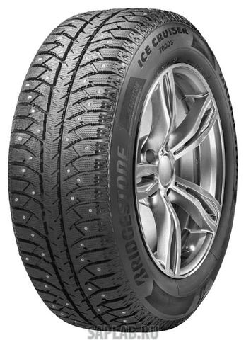 Купить запчасть BRIDGESTONE - 470396 Шины BRIDGESTONE Ice Cruiser 7000S 225/65 R17 102 470396