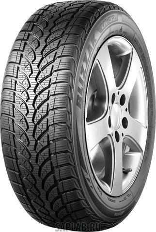 Купить запчасть BRIDGESTONE - 4985 Шины Bridgestone Blizzak LM-32 225/55R17 101 V