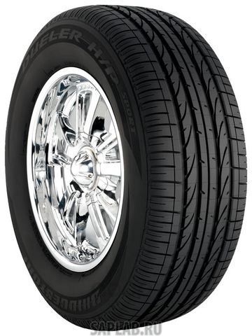 Купить запчасть BRIDGESTONE - 5096 Шины Bridgestone Dueler H/P Sport 225/50R17 94 H