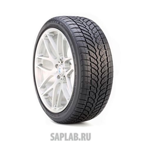 Купить запчасть BRIDGESTONE - 5208 Шины BRIDGESTONE Blizzak LM-32 245/40 R20 95W