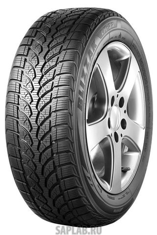 Купить запчасть BRIDGESTONE - 6186 Шины Bridgestone Blizzak LM-32 RFT 225/50 R17 94H