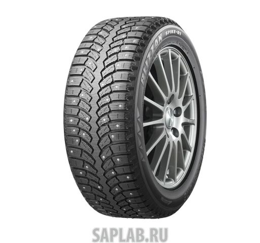 Купить запчасть BRIDGESTONE - 6334 Шины BRIDGESTONE 235/55 R18 T 104 SPIKE-01 XL Ш.