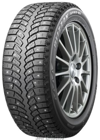 Купить запчасть BRIDGESTONE - 6342 Шины BRIDGESTONE SPIKE-01 255/65 R17 110T (до 190 км/ч) 6342