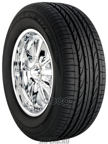 Купить запчасть BRIDGESTONE - 6477 Шины Bridgestone Dueler H/P Sport 255/55 R18 109 W