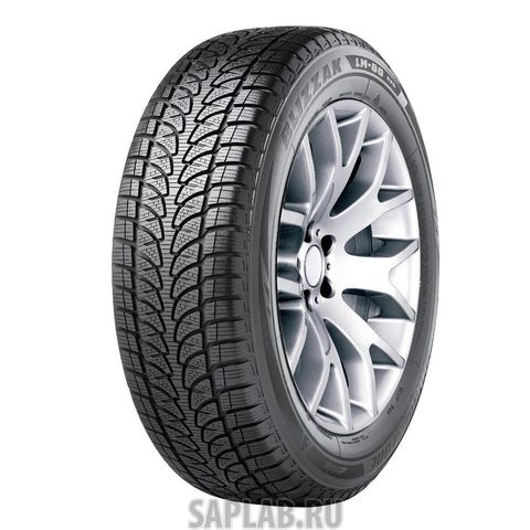 Купить запчасть BRIDGESTONE - 6689 Шины BRIDGESTONE BLIZZAK LM-80 EVO 235/55 R19 105V XL