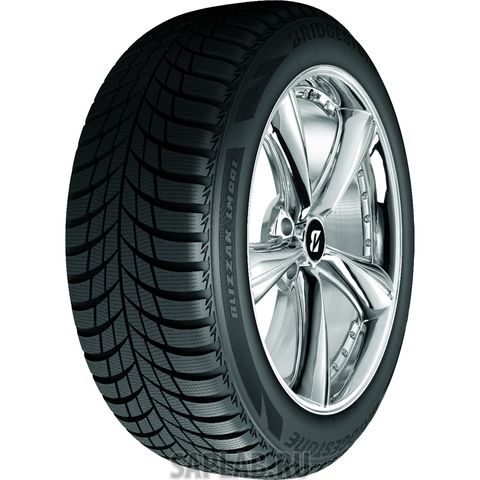 Купить запчасть BRIDGESTONE - 6701 Шины BRIDGESTONE BLIZZAK LM001 295/35R20 101W Т 6701