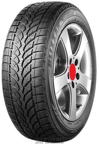 Купить запчасть BRIDGESTONE - 6886 Шины Bridgestone Blizzak LM-32 215/40 R18 89V (6886)