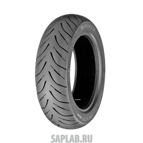 Купить запчасть BRIDGESTONE - 76172 Мотошина Bridgestone HOOP B02 130/60 -13 53L TL Задняя (Rear)