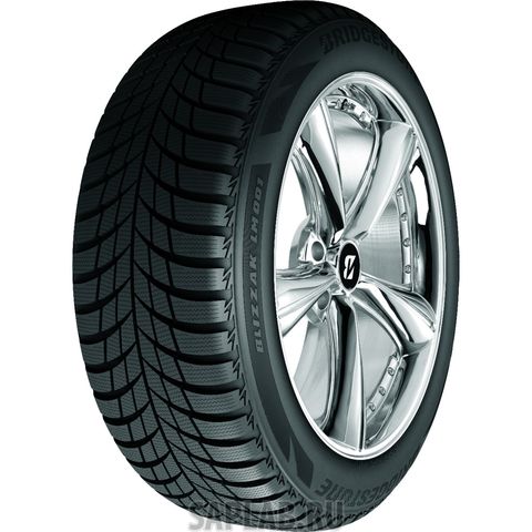 Купить запчасть BRIDGESTONE - 7669 Шины BRIDGESTONE BLIZZAK LM001 245/45R19 102V XL RFT 7669