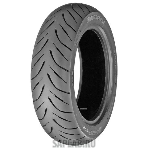 Купить запчасть BRIDGESTONE - 76806 Мотошина Bridgestone HOOP B02 150/70 -13 64S TL Задняя (Rear)