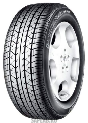 Купить запчасть BRIDGESTONE - 77814 Шины BRIDGESTONE RE-031 235/55 R18 99V (до 240 км/ч) 77814