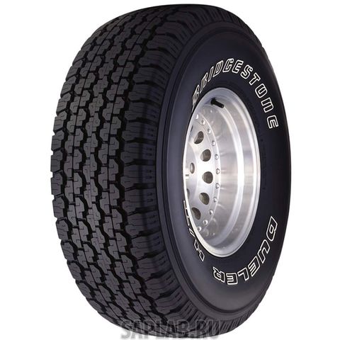 Купить запчасть BRIDGESTONE - 7798 Шины Bridgestone  225/60R18 100 H