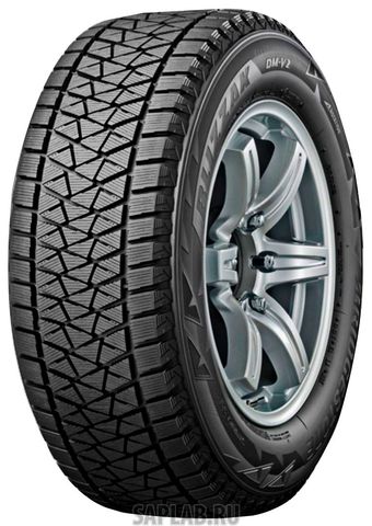 Купить запчасть BRIDGESTONE - 7935 Шины BRIDGESTONE DM-V2 235/60 R16 100S (до 180 км/ч) 7935