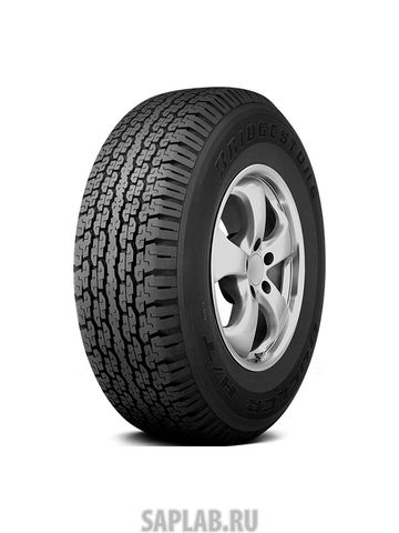 Купить запчасть BRIDGESTONE - 79426 Шины летняя Bridgestone Dueler H/T 689 110R 205 80 16