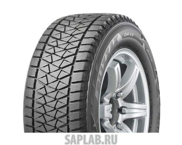 Купить BRIDGESTONE 7952 Шины Bridgestone Blizzak DM-V2 275/40 R20 106T (7952)