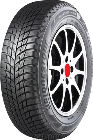 Купить запчасть BRIDGESTONE - 7971 Шины Bridgestone Blizzak LM 001 225/45R18 95 V