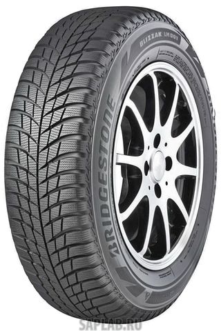 Купить запчасть BRIDGESTONE - 8409 Шины Bridgestone Blizzak LM001 225/55 R17 8409