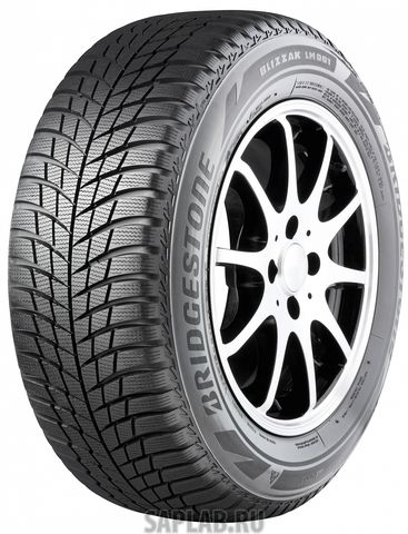 Купить запчасть BRIDGESTONE - 8497 Шины Bridgestone Blizzak LM 001 245/45R18 100 V