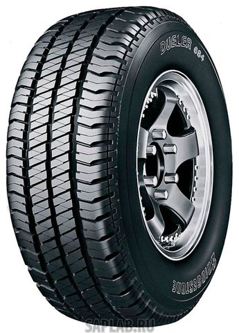 Купить запчасть BRIDGESTONE - 8682 Шины BRIDGESTONE H/T 684 275/50 R22 111H (до 210 км/ч) 8682