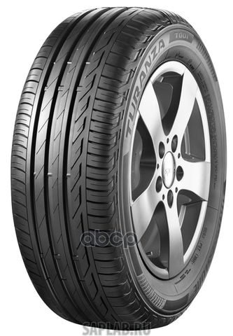 Купить запчасть BRIDGESTONE - 8757 Шины Bridgestone Turanza T001 195/55R16 91 V