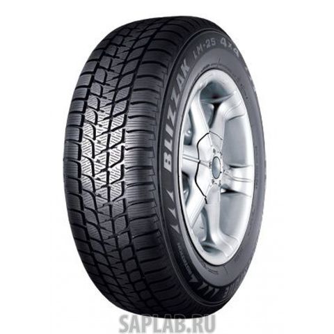 Купить запчасть BRIDGESTONE - 8777 Шины BRIDGESTONE BLIZZAK LM-25 205/45R17 84V RFT 8777