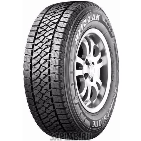 Купить запчасть BRIDGESTONE - 9083 Шины Bridgestone BLIZZAK W810 195/75R16 107/105R