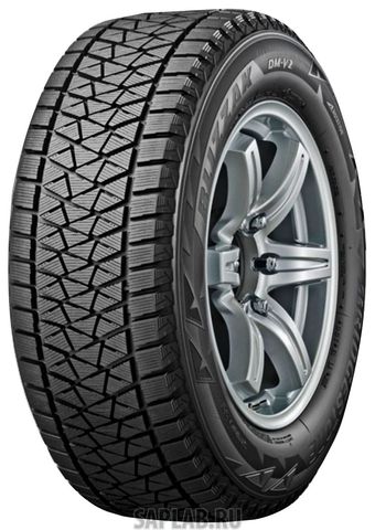 Купить запчасть BRIDGESTONE - 9107 Шины BRIDGESTONE DM-V2 235/60 R17 102S (до 180 км/ч) 9107