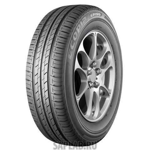 Купить запчасть BRIDGESTONE - 9642 Шины BRIDGESTONE ECOPIA EP150 195/65R15 91H TL 9642