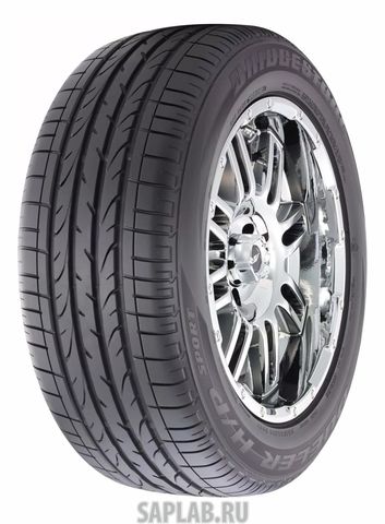 Купить запчасть BRIDGESTONE - 9754 Шины BRIDGESTONE Dueler H/P Sport 215/65 R16 98H 9754