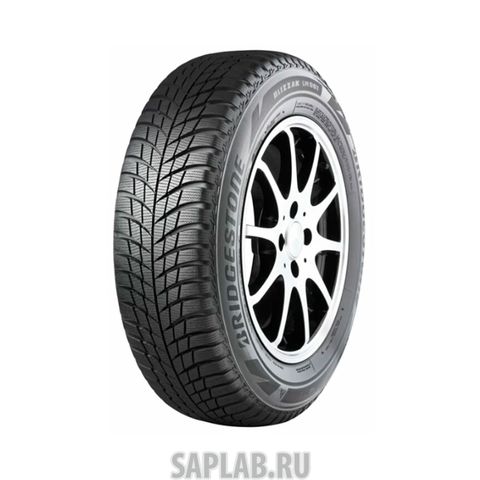 Купить запчасть BRIDGESTONE - 9990 Шины Bridgestone Blizzak LM 001 225/60R18 104 H