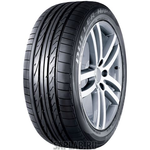 Купить запчасть BRIDGESTONE - BR002490 Шины Bridgestone Dueler H/P Sport 235/60R18 103 W