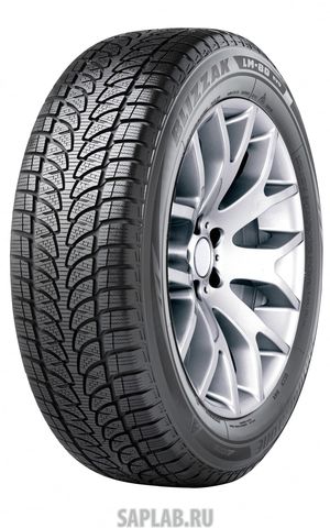 Купить запчасть BRIDGESTONE - BR006689 Шины Bridgestone Blizzak LM-80 EVO 235/55R19 105 V