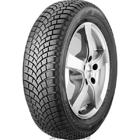 Купить запчасть BRIDGESTONE - BR007668 Шины BRIDGESTONE Blizzak Lm001 Evo Rft 245/50 R18 100H