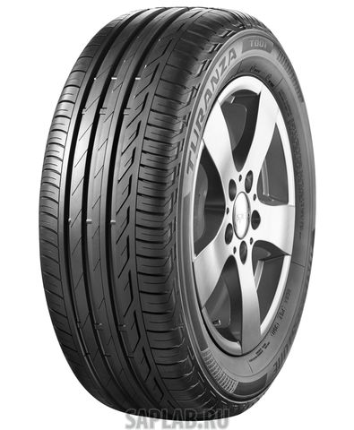 Купить запчасть BRIDGESTONE - BR008045 Шины Bridgestone Turanza T001 225/40R18 92 W