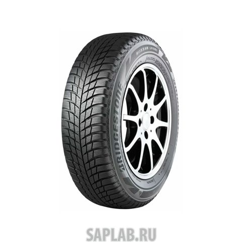 Купить запчасть BRIDGESTONE - BR008497 Шины Bridgestone Blizzak Lm001 Evo 245/45 R18 100V Xl