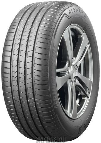 Купить запчасть BRIDGESTONE - BR010482 Шины Bridgestone Alenza 001 265/45 R21 108H