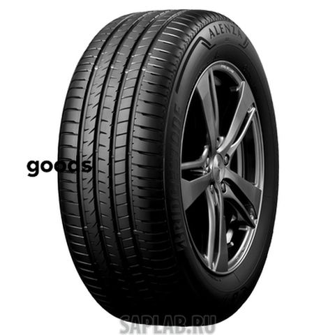 Купить запчасть BRIDGESTONE - BR010487 Шины Bridgestone Alenza 001 225/65 R17 102H (до 210 км/ч) BR010487