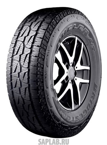 Купить запчасть BRIDGESTONE - BR011210 Шины BRIDGESTONE Dueler A/T 001 285/75 R16 116R (до 170 км/ч) BR011210