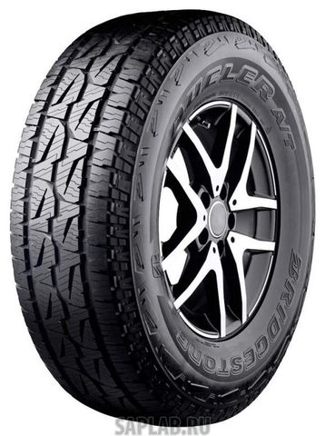 Купить запчасть BRIDGESTONE - BR011416 Шины BRIDGESTONE Dueler A/T 001 215/65 R16 102S (до 180 км/ч) BR011416