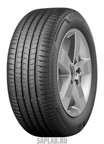 Купить запчасть BRIDGESTONE - BR012870 Шины BRIDGESTONE Alenza 001 235/60 R16 100H (до 210 км/ч) BR012870