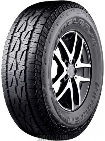 Купить запчасть BRIDGESTONE - BR012913 Шины BRIDGESTONE Dueler A/T 001 205/70 R15 96S (до 180 км/ч) BR012913