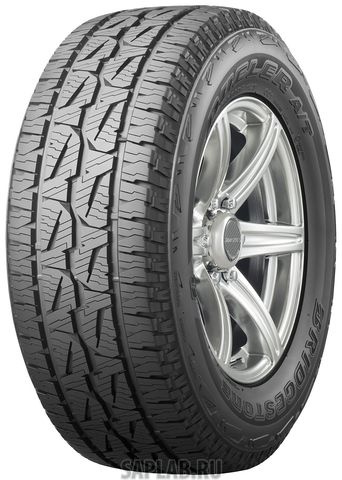 Купить запчасть BRIDGESTONE - BR012916 Шины BRIDGESTONE Dueler A/T 001 235/70 R16 106 BR012916