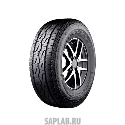 Купить запчасть BRIDGESTONE - BR012917 Шины BRIDGESTONE Dueler A/T 001 235/60 R16 100 BR012917