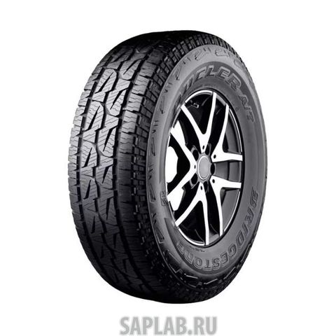 Купить запчасть BRIDGESTONE - BR012925 Шины BRIDGESTONE Dueler A/T 001 285/60 R18 116 BR012925