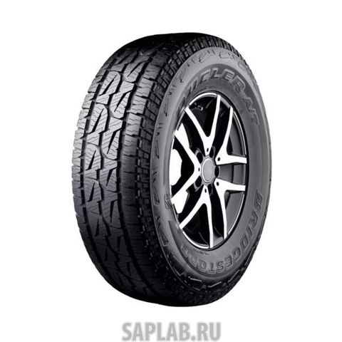 Купить запчасть BRIDGESTONE - BR012926 Шины BRIDGESTONE Dueler A/T 001 245/60 R18 105 BR012926