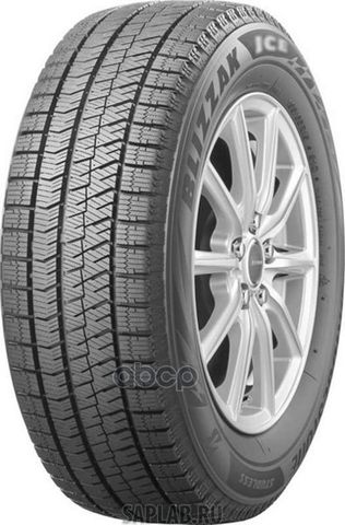 Купить запчасть BRIDGESTONE - BR013597 Шины Bridgestone BLIZZAK ICE 215/50R17 91 S BR013597