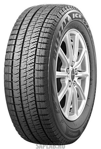 Купить запчасть BRIDGESTONE - BR013601 Шины BRIDGESTONE BlZZAK ICE 225/60 R17 99S (до 180 км/ч) BR013601