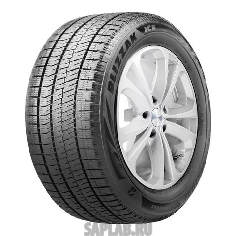 Купить запчасть BRIDGESTONE - BR013620 Шины BRIDGESTONE Blizzak Ice 225/55 R17 97S